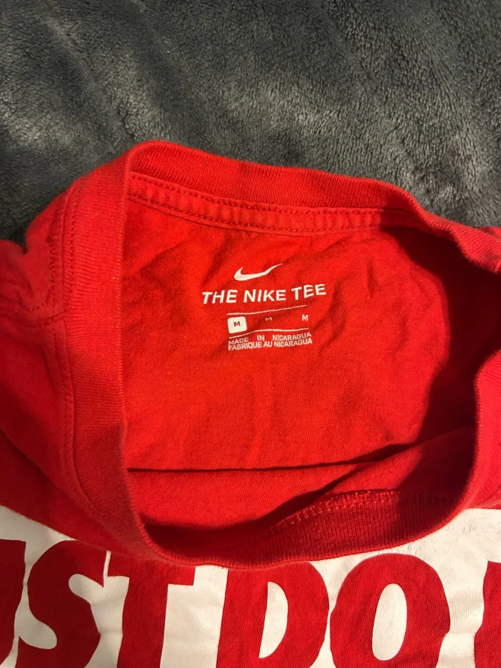 Nike Red 